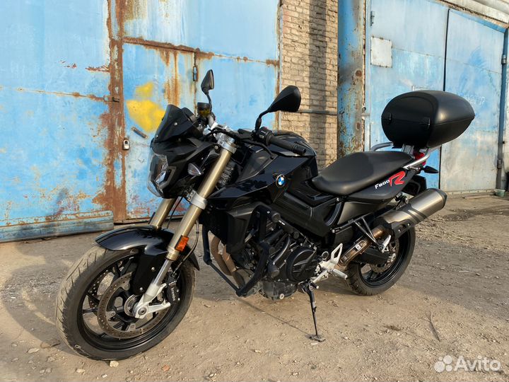 Мотоцикл BMW F800R