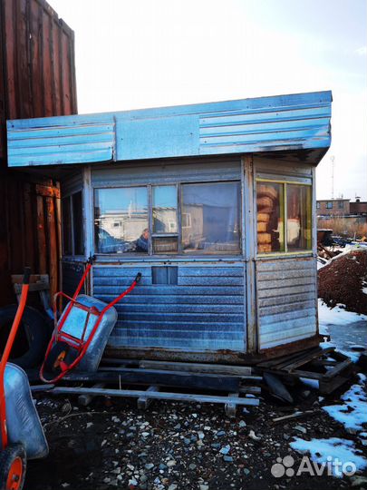 Киоски бу ларек