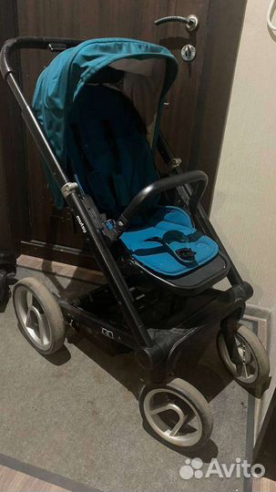 Коляска mutsy igo