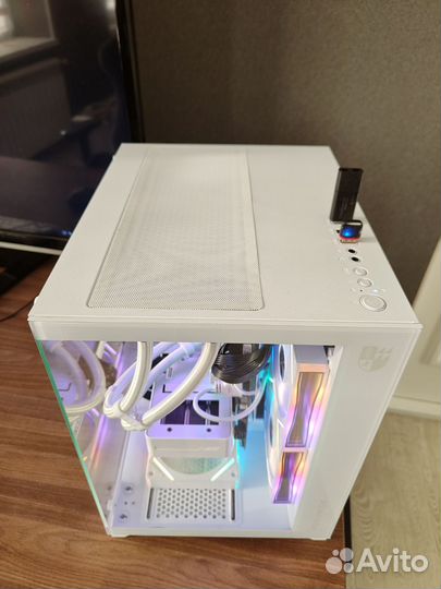 Игровой пк rtx 3060 ti