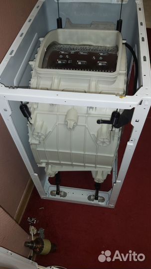 Ремонт стиральных машин и кофемашин на дому