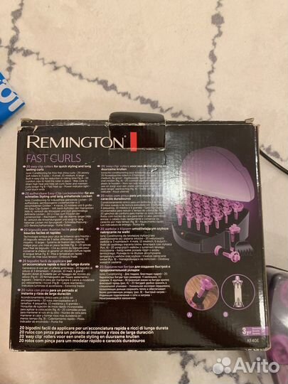 Remington бигуди