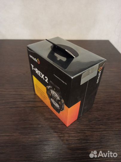 Часы amazfit t rex 2