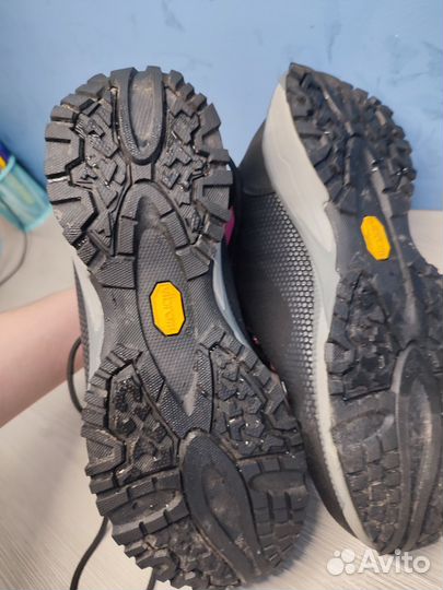 Зимние ботинки котофей