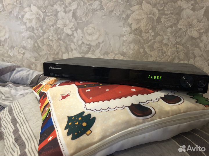 Dvd плеер pioneer DV-2020