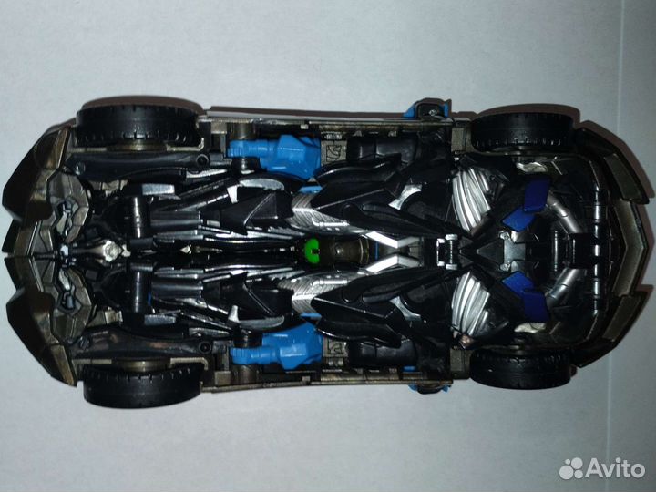 Машинка трансформер