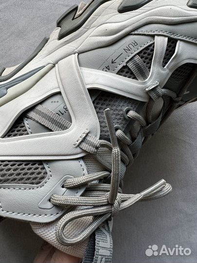 Кроссовки мужские fila trace low