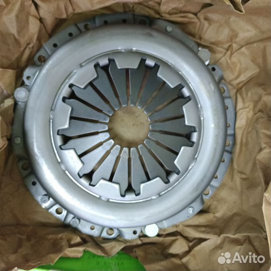 Комплект сцепления hyundai Cerato 1.6 /elantra 1.6