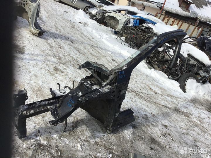 Лонжерон передний левый Peugeot 308 I 2007-2015