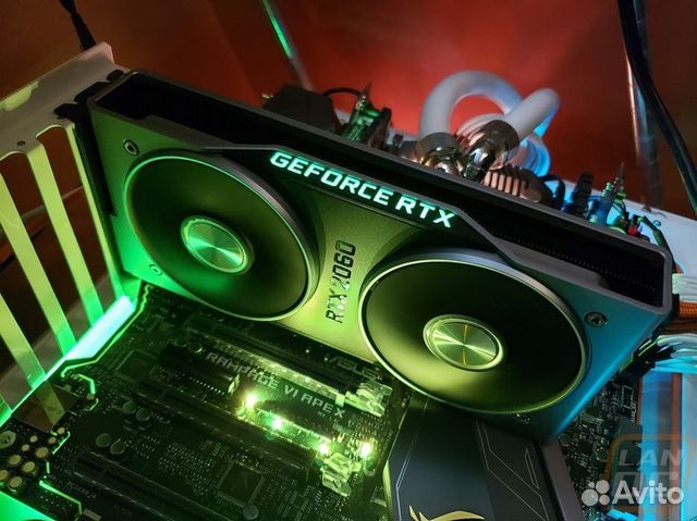 Видеокарты RTX 2060 Super, RTX 2060,GTX 1660 Super купить в Санкт ...