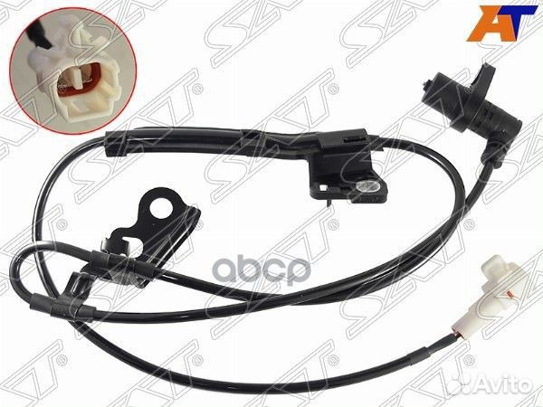 Датчик ABS FR toyota avensis 03-08/corolla LHD
