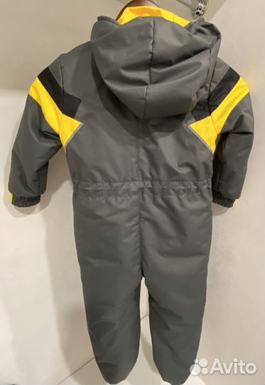 Демисезонный комбинезон Nikki bambino мальчик 98
