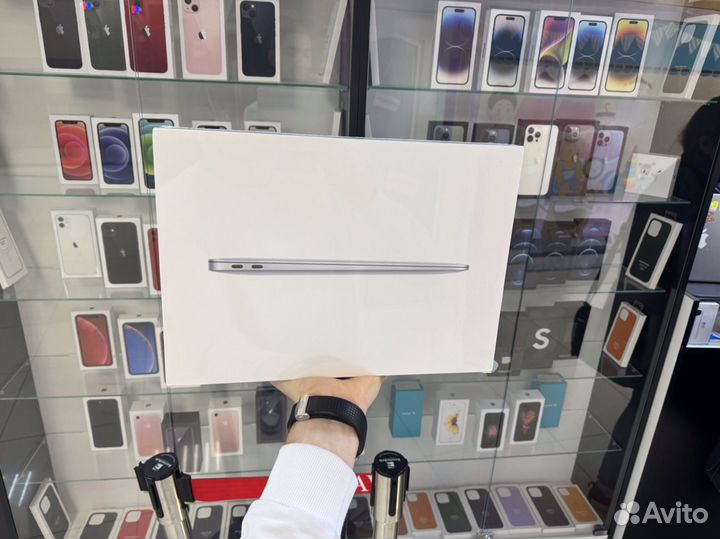 MacBook Air 13 M1 Silver Новый