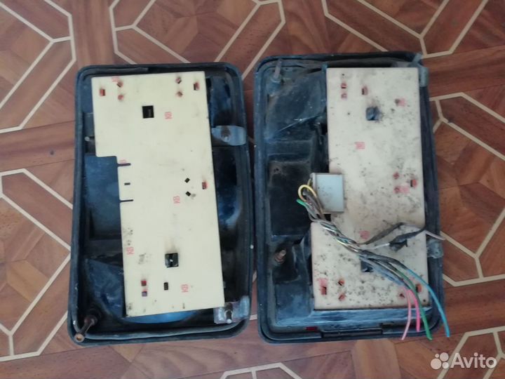 Фары ваз 2104