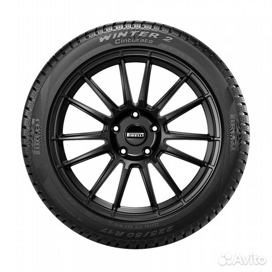 Pirelli Cinturato Winter 2 215/50 R17 95V