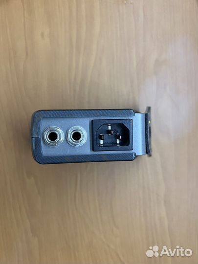 Тату машинка vertigo, блок питания eikon ems 400