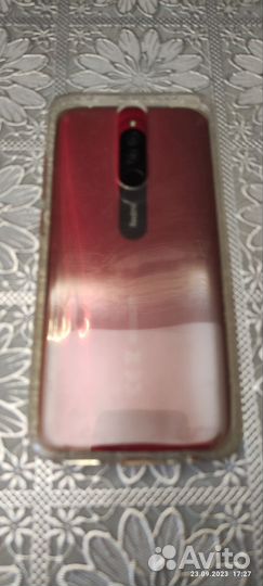 Чехлы на телефон redmi