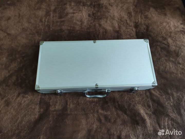 Набор для барбекю в кейсе