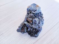 Коллекционный камень азурит