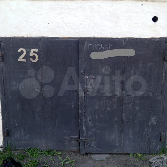 Гараж, 19 м²