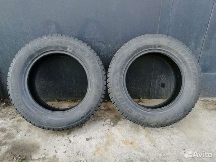 Bridgestone Ice Cruiser 7000