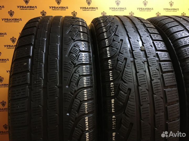 Pirelli Winter Sottozero 210 Serie II 215/60 R17 100T