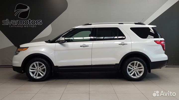 Ford Explorer 3.5 AT, 2012, 162 000 км