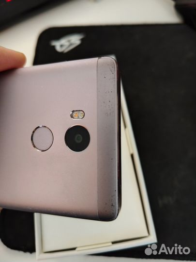 Xiaomi Redmi 4X, 3/32 ГБ