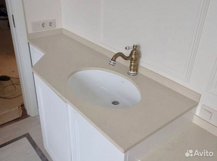 Столешница Кварцевый агломерат Технистоун