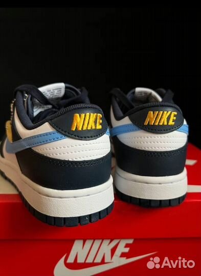 Новые кроссовки Nike Dunk low оригинал