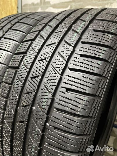 Continental ContiCrossContact Winter 275/45 R21 110V
