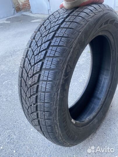 Goodyear UltraGrip Ice SUV Gen-1 225/60 R18