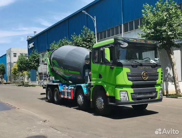 Автобетоносмеситель Shacman (Shaanxi) X3000, 2023