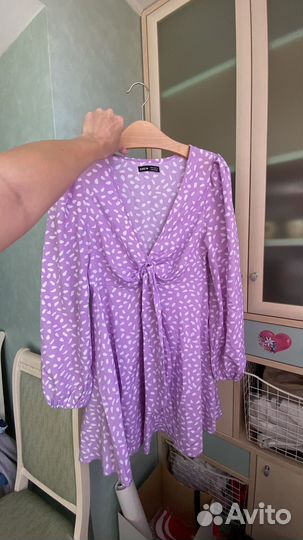 Летнее платье