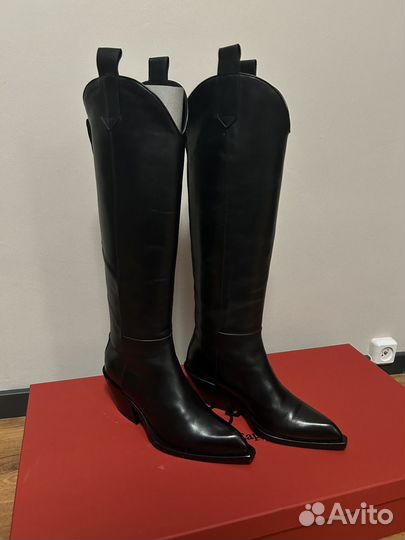 Сапоги Mattia Capezzani