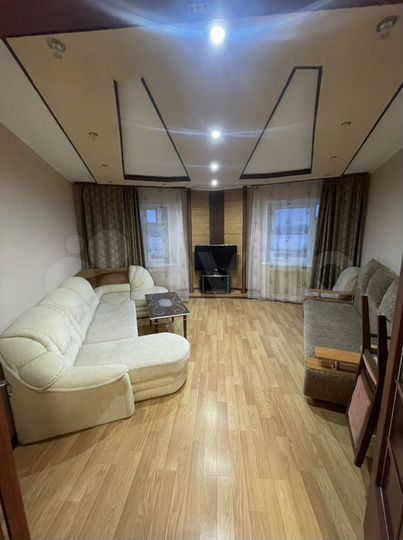 2-к. квартира, 59,2 м², 2/5 эт.