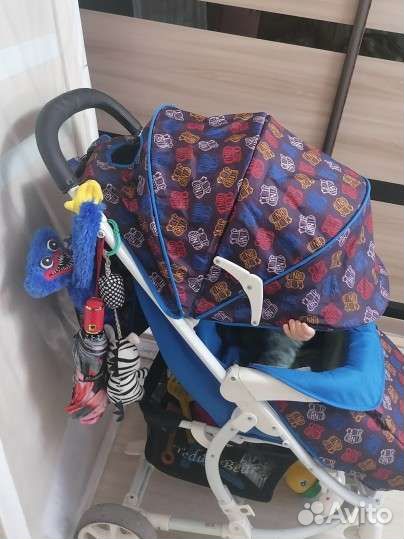 Прогулочная коляска бу