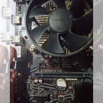 Материнская плата Gigabyte H510mk v2