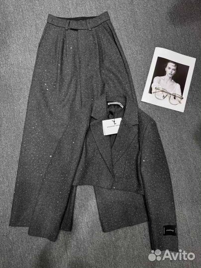 Костюм alexander wang