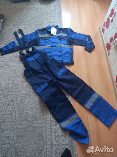 Спецодежда летняя мужская 48 50