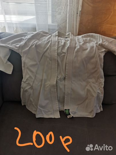 Кимоно для Дзюдо