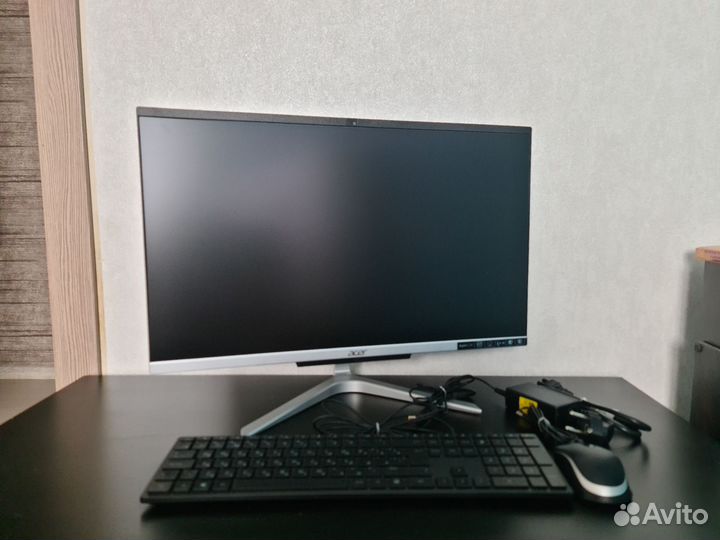 Моноблок acer aspire c24