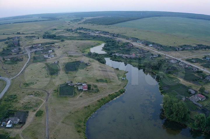 Участок 17 сот. (ИЖС)