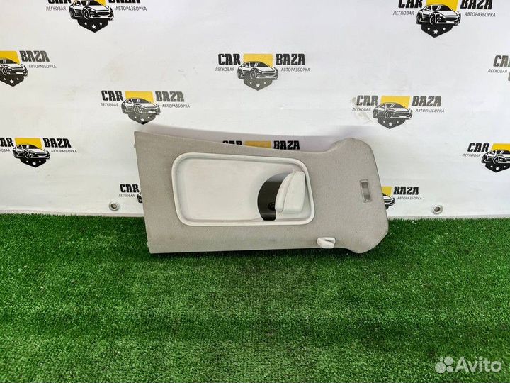 Обшивка стойки центральной правой R