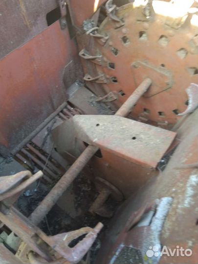 Плуг 1L 2-20, 1991