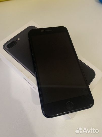 iPhone 7 Plus, 128 ГБ