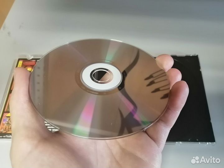 Лицензионный диск Fallout 2