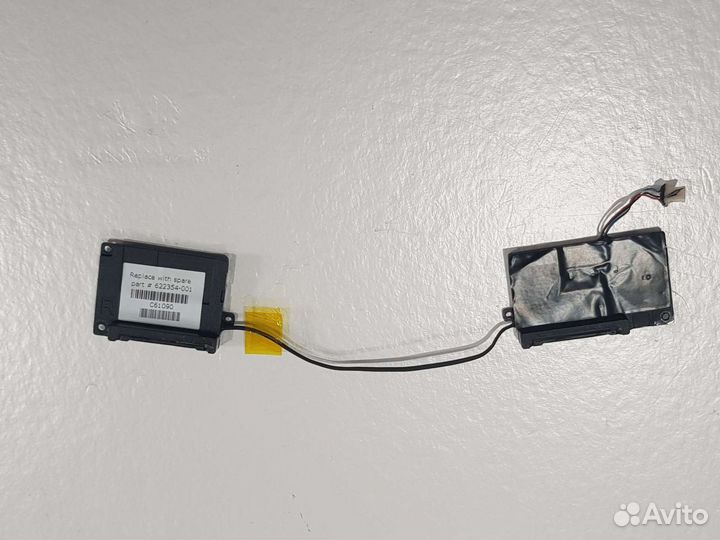 Динамики для HP mini 210 210-2001er