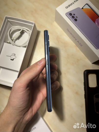 Samsung Galaxy A32, 4/64 ГБ