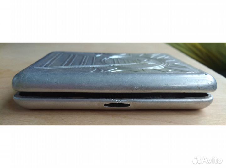 Портсигар бам